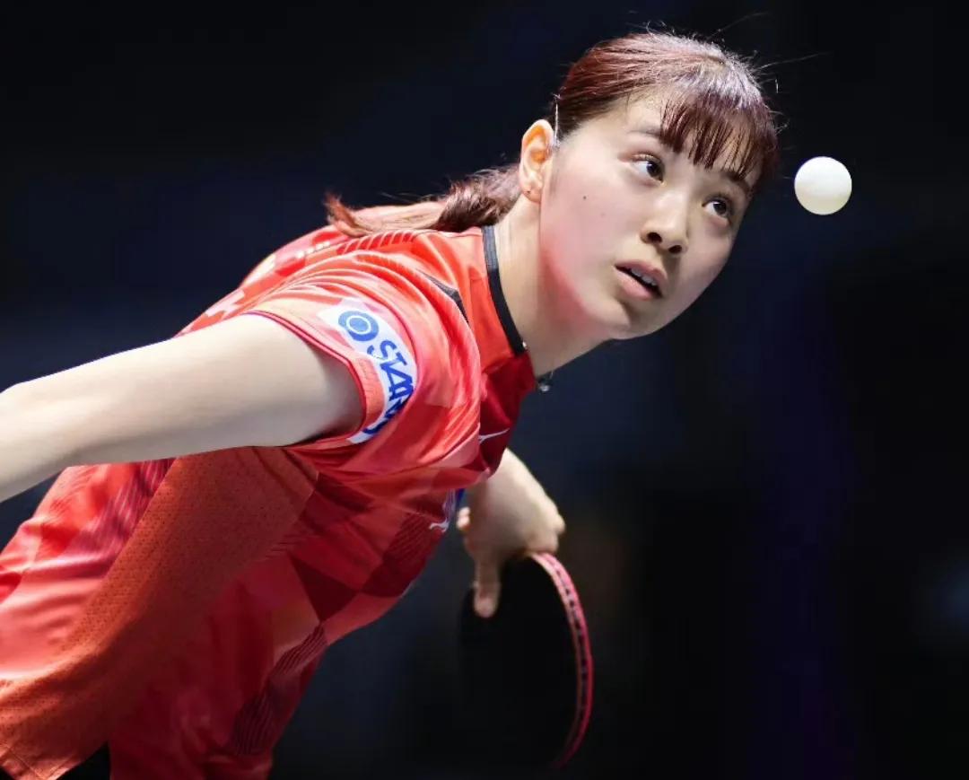 陈熠2:3长崎美柚无缘决赛！
卢布尔雅那球星挑战赛 女单半决赛，国乒陈熠以大比分