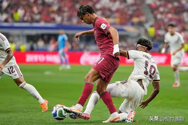 北京时间2026年7月7日消息。今天凌晨，美加墨世界杯迎来1/16决赛的焦点战，