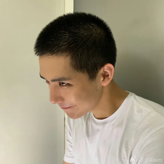 想念那个把wb当朋友圈发的安宇