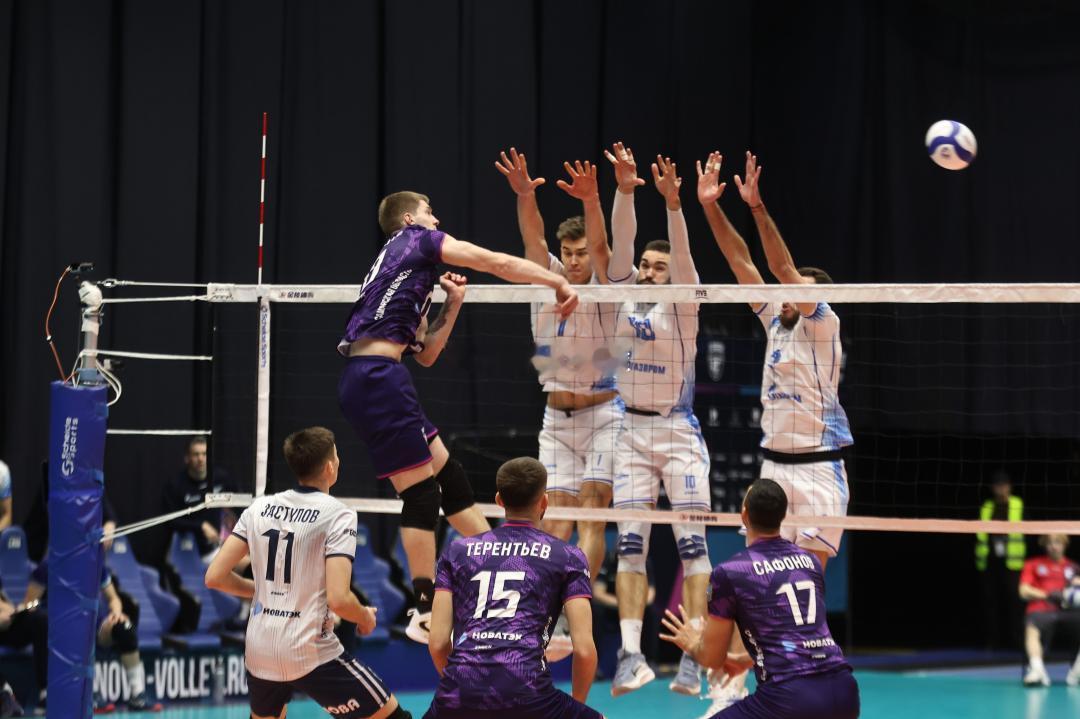 【技术统计】2025-2026俄罗斯男排超级联赛常规赛第3轮新库伊比雪夫斯克新星