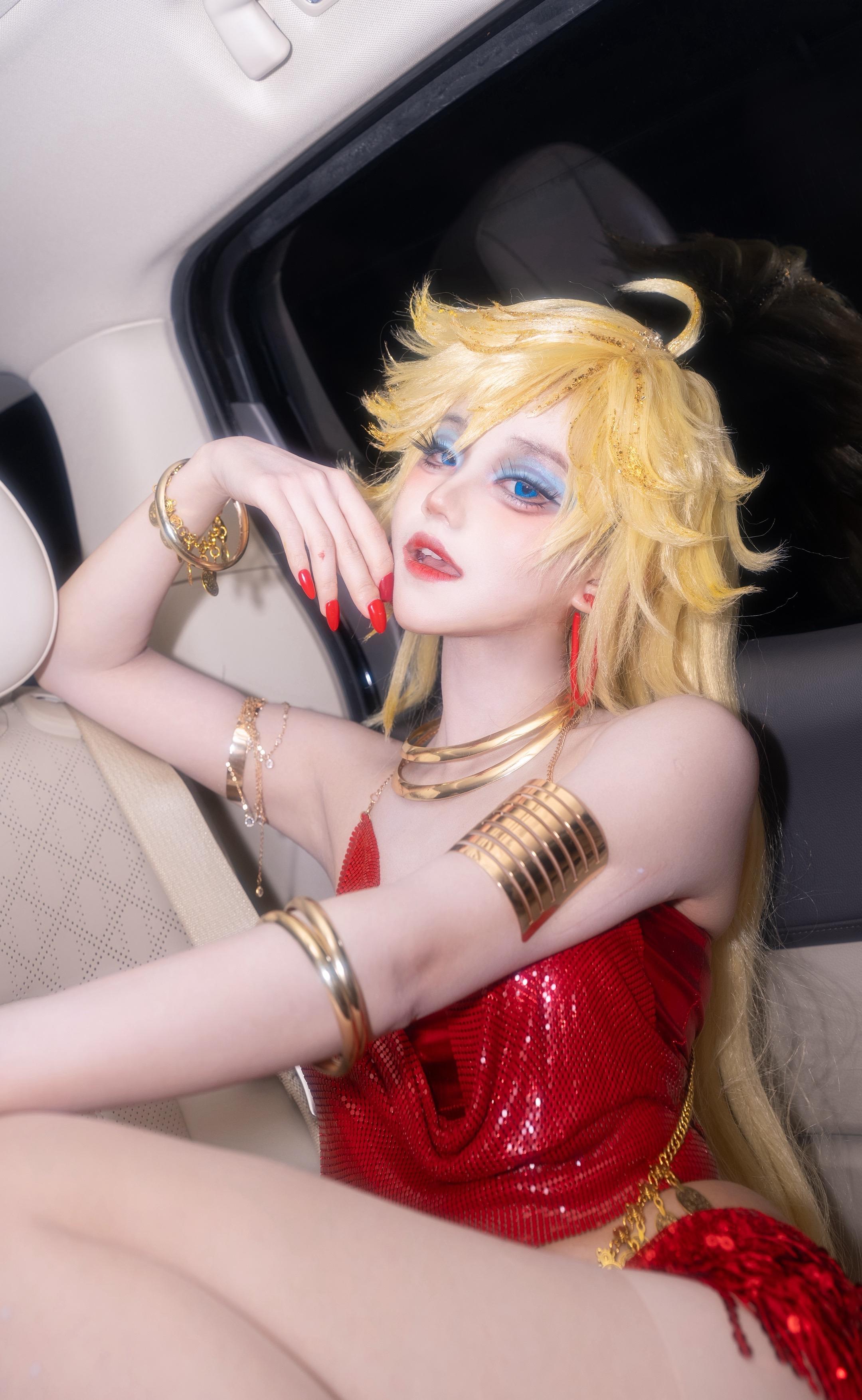 给天使玩玩怎么了。