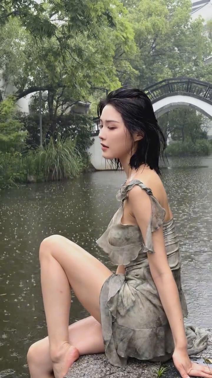 好了，再拍一点。