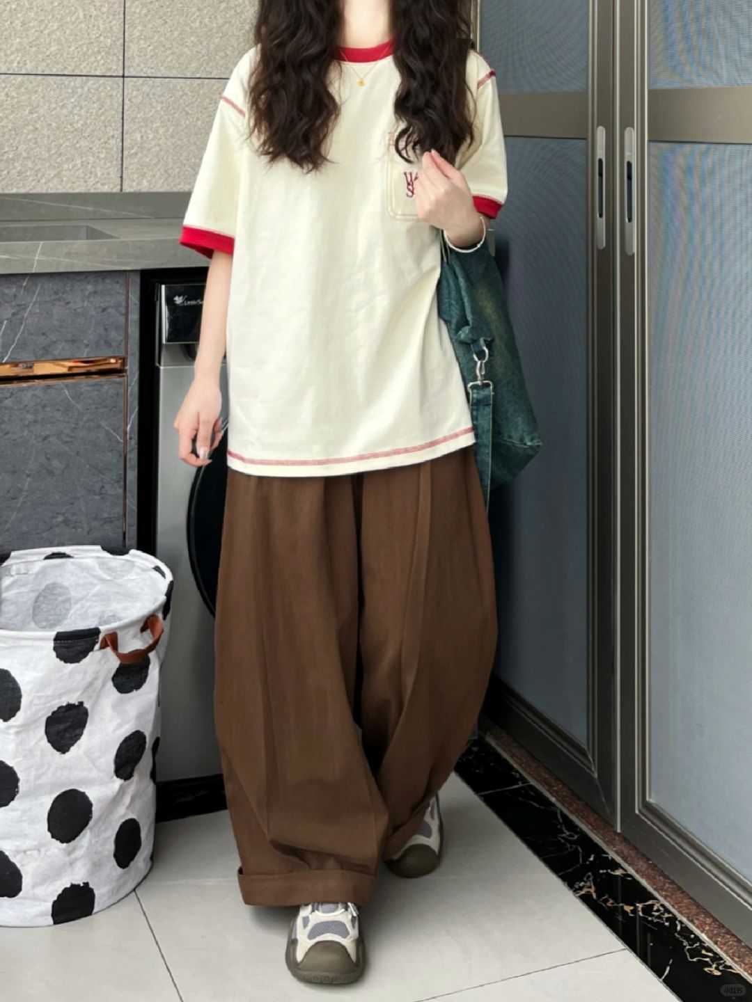 151cm｜今天是日系少年感🥥！干净清爽～
