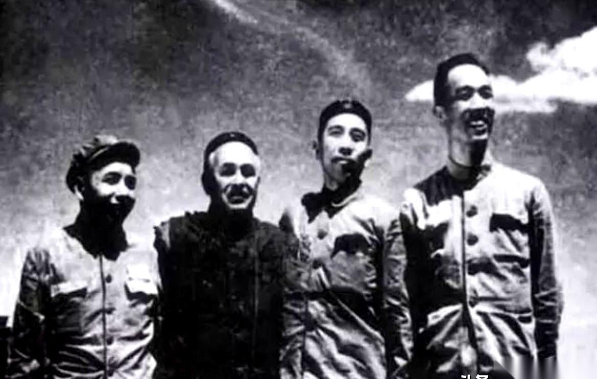 美国领事当时就撂下一句话，等着瞧吧，你们在这片戈壁滩上，不出三个月就得饿着肚子滚