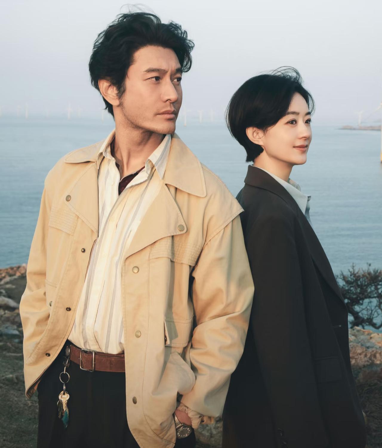 《小城大事》这次最大的成功
就是让赵丽颖做了女主
不是说她有多美，也不是说她演技