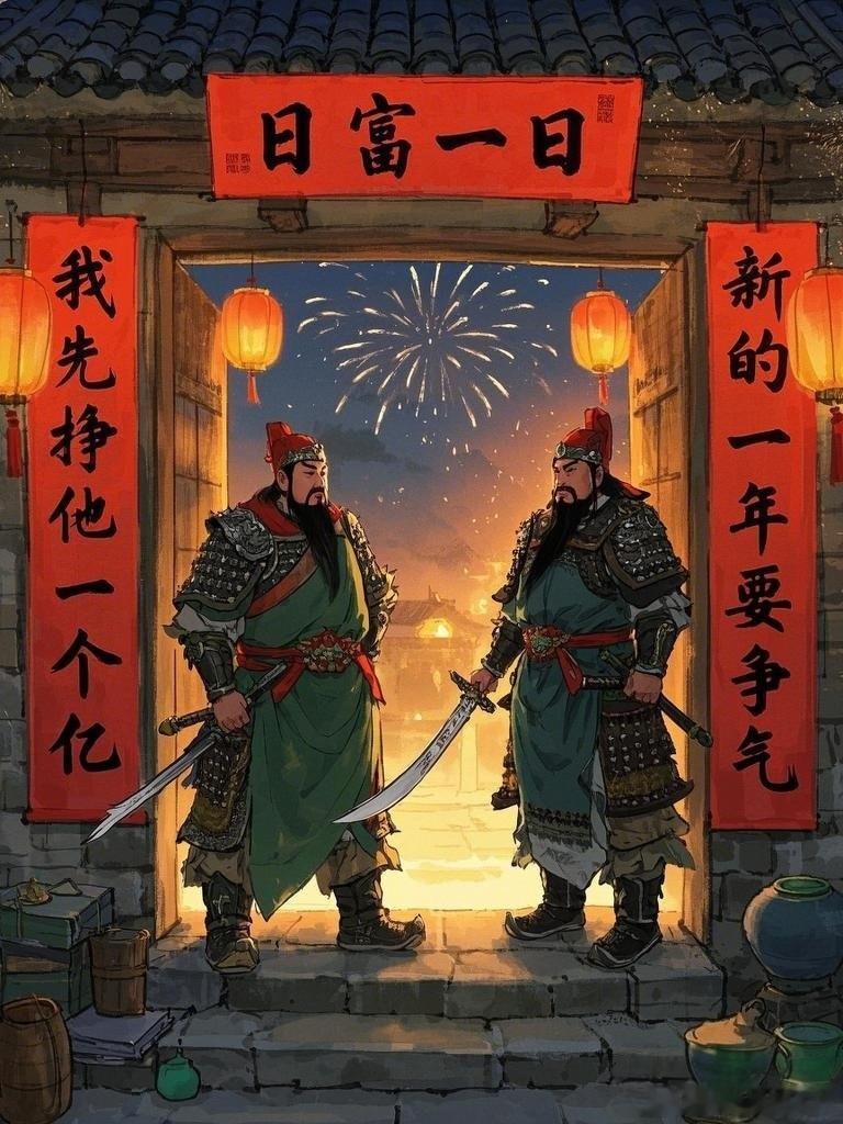 又要过年了，唯一的愿望：不要戳我痛处，去年没有的今年也没有，望周知，谢谢！新年壁