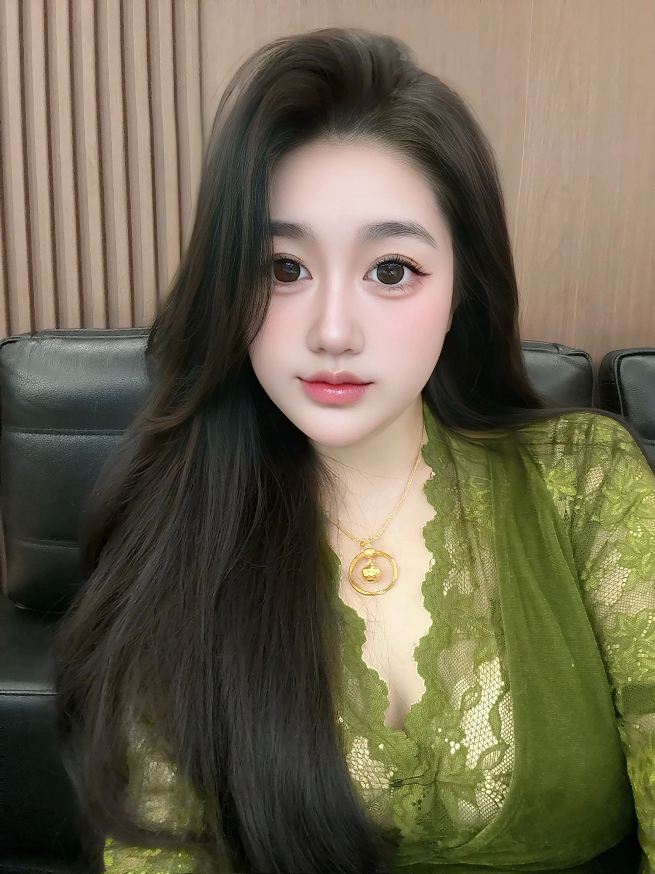 圆脸九分财 旺夫又镇宅