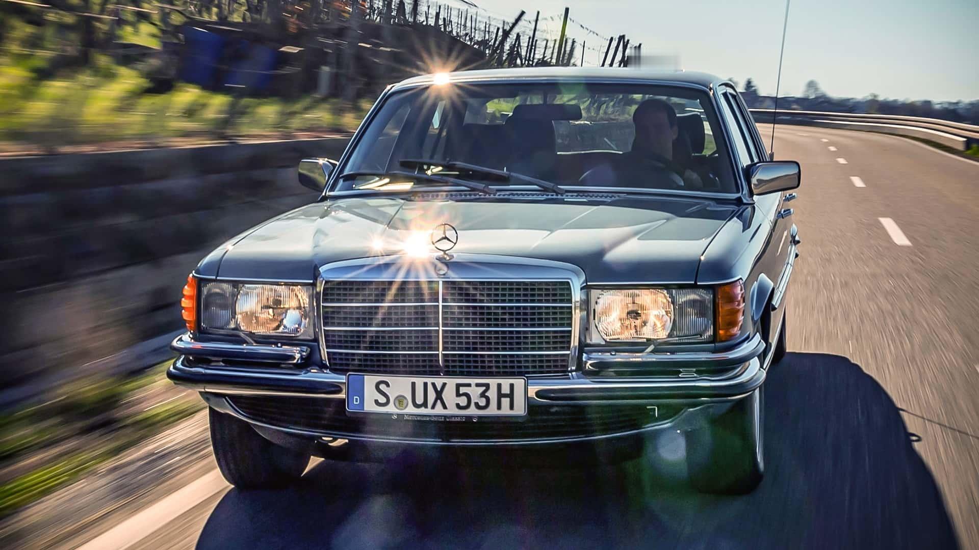 Mercedes 450 SEL 6.9 (1975-1980) 