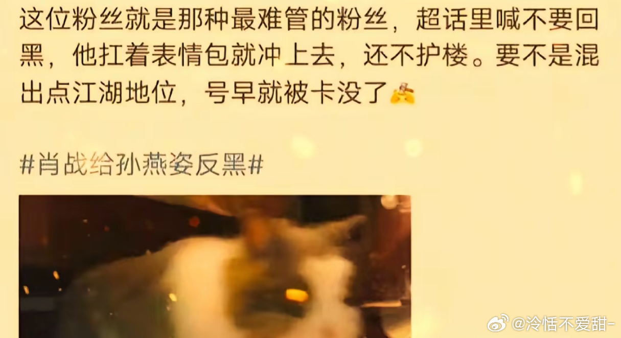 笑死我了。。。超话里喊着不要回黑 结果肖战扛着表情包就冲出去了[泪奔][泪奔] 
