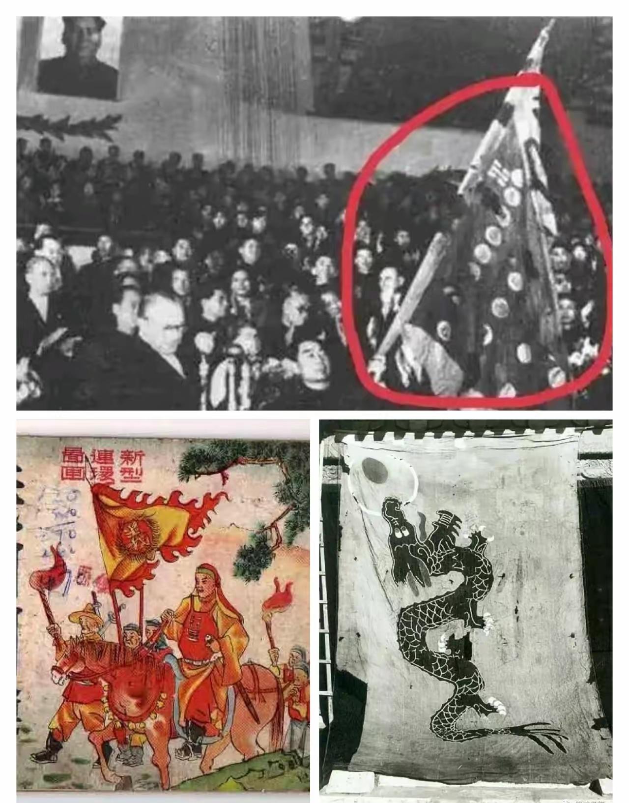 1955年东德归还义和团旗帜，周总理动情舞动：这面旗子藏着民族的硬骨头
 
19