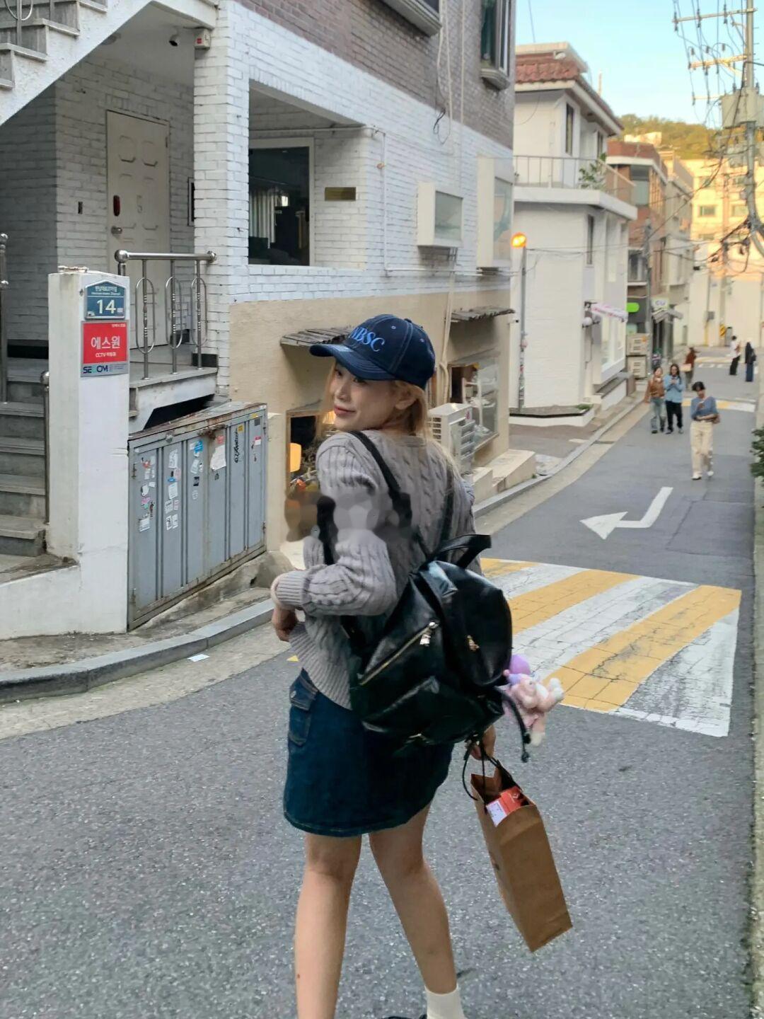 低像素的Seoul超好拍🧵