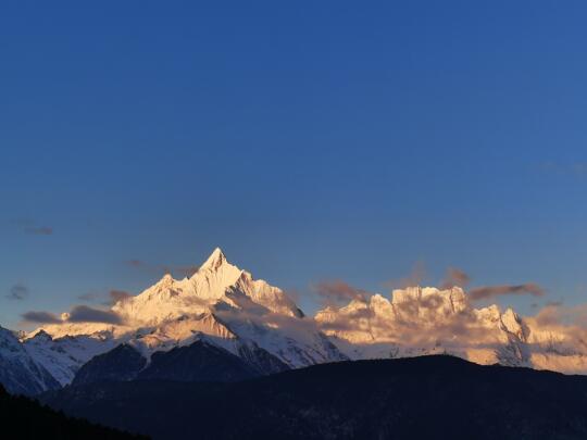 梅里雪山1日游 2日游 3日游怎么选择 看这篇