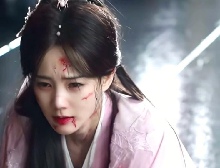 二次翻红，晋江式演技让她又火了