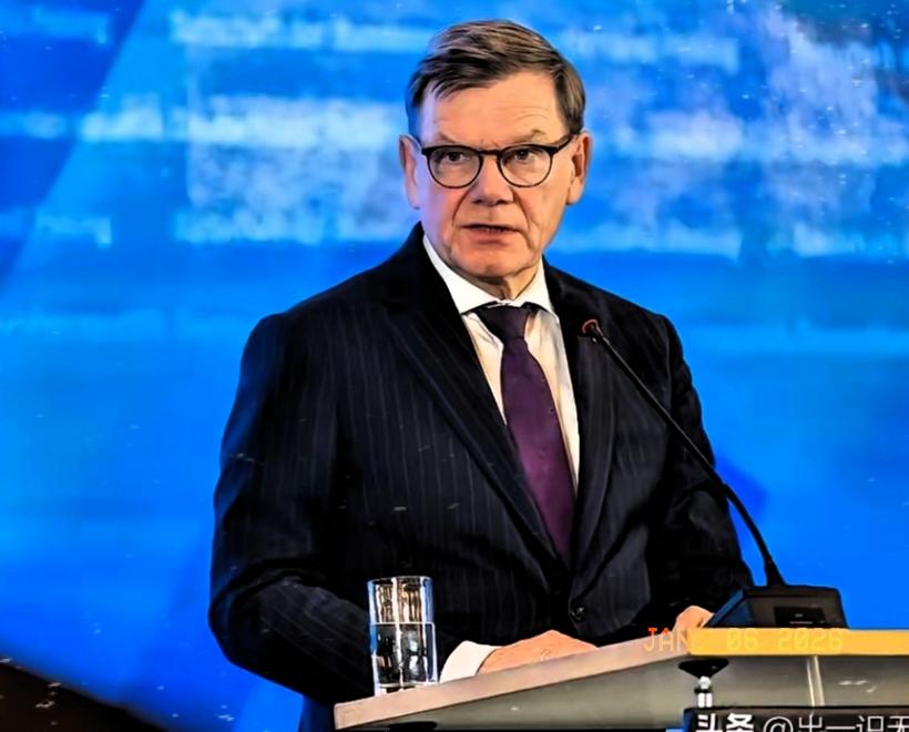 2026年1月5日，德国外交部长瓦德富尔针对美国对委内瑞拉的军事行动公开发表立场