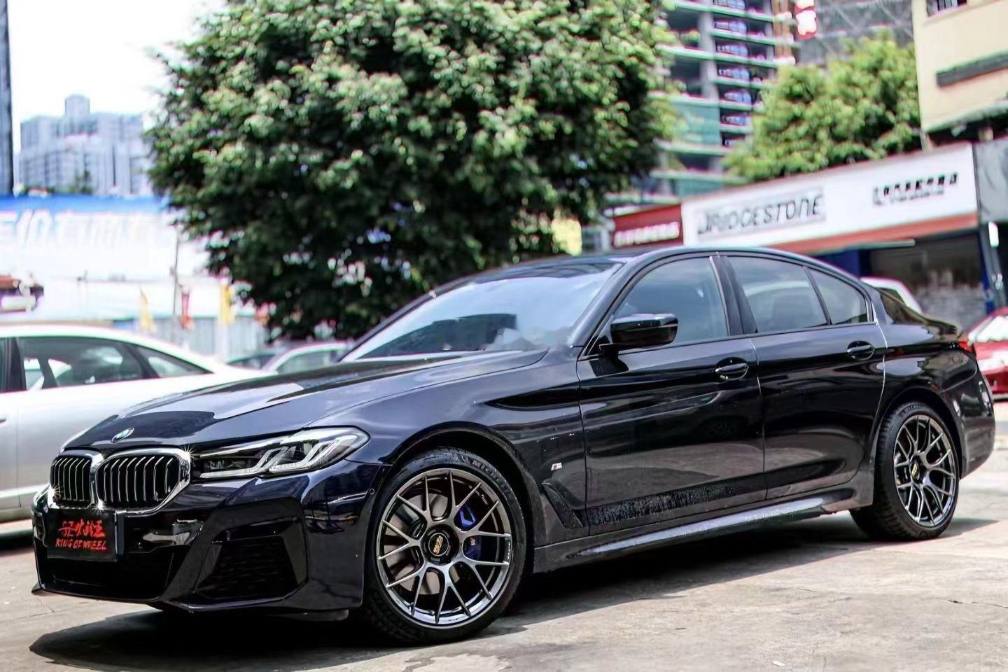 日本进口BBS REV7 锻造轮毂宝马G30 5系 6系 7系 X3 X4奔驰S