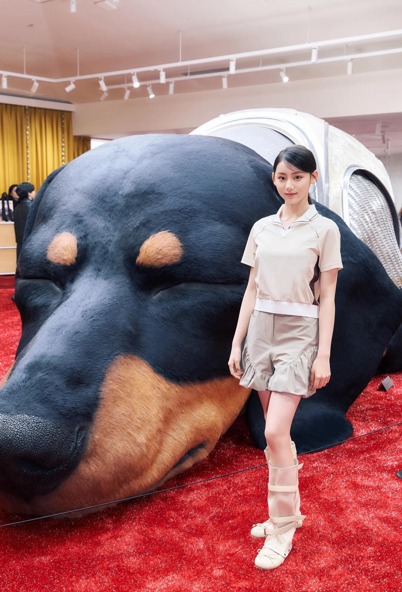 工作|☕刘佳玺
时髦站姐已就位 艺人 娱乐圈 艺人拍摄 时尚探索者 时尚拍摄 刘