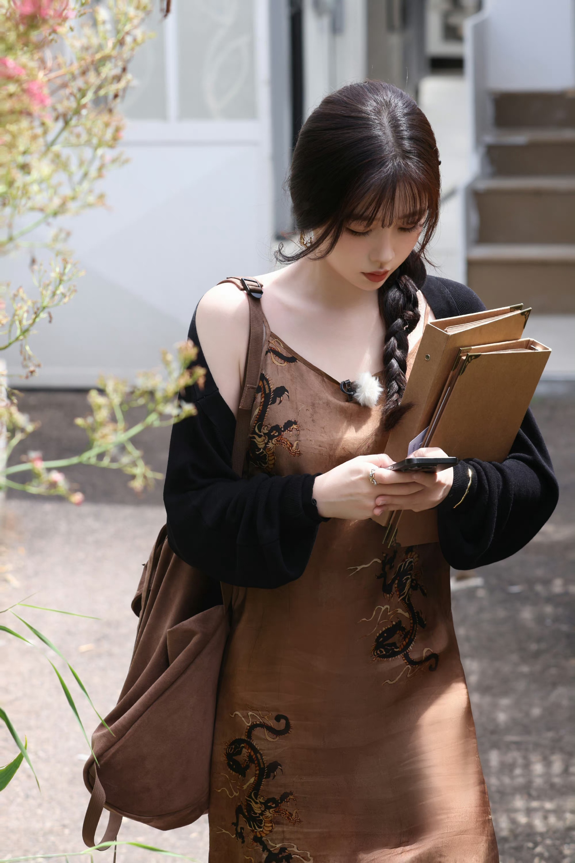 #虞书欣[超话]# ❤️#虞书欣卫枝# ❤️#虞书欣嘘国王在冬眠# [哇]欣欣今