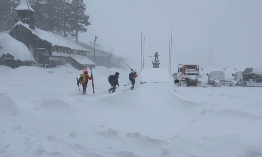 新闻快讯——北加州雪崩救援最新进展
 
时间：2026年2月17日晚10:40