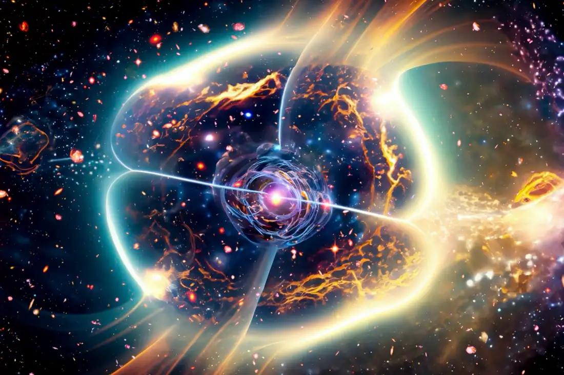 物理学家：宇宙因为量子力学一条规律，导致永远无法被认知，加州大学圣地亚哥分校的陈