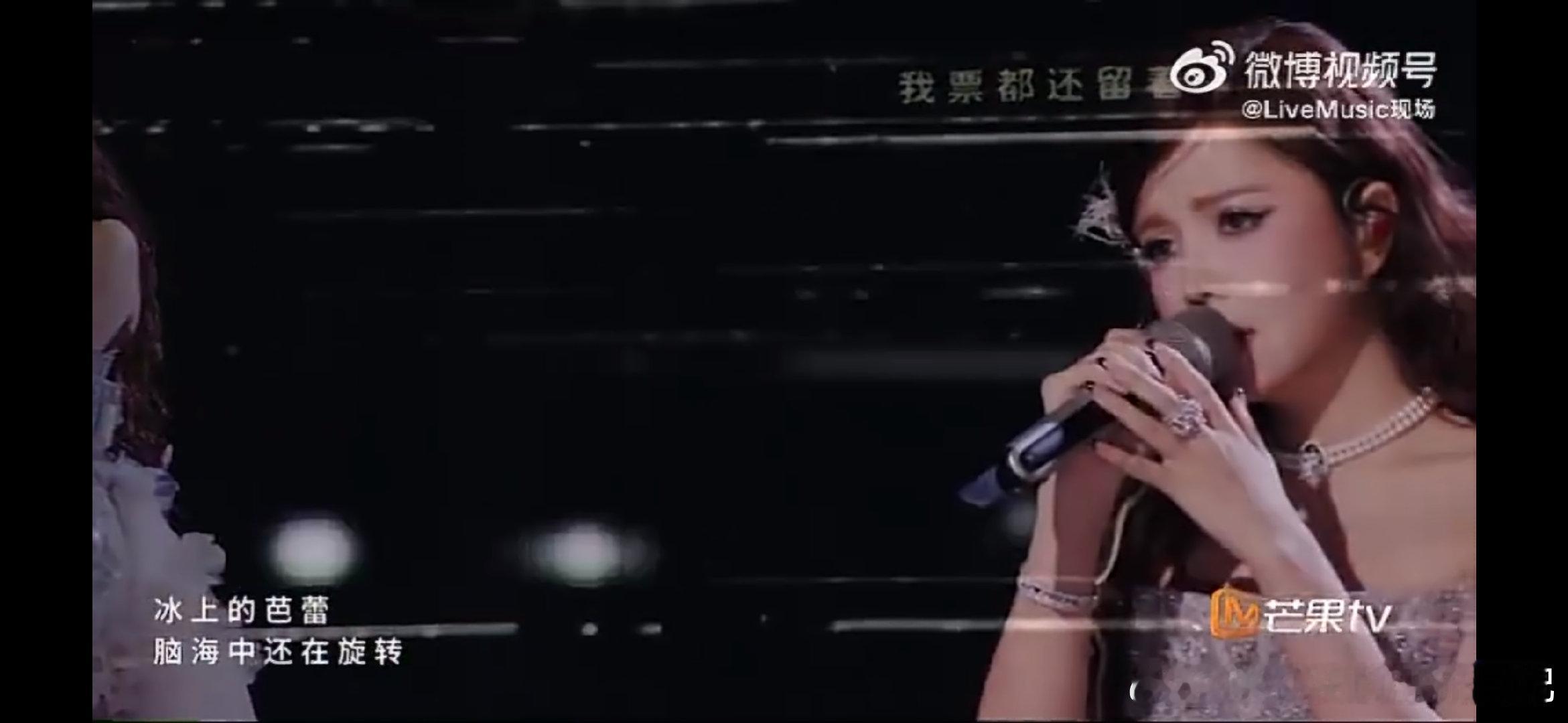 最长的电影乘风2026全程无失误的神仙合作，歌声动人，听完久久不能平复 