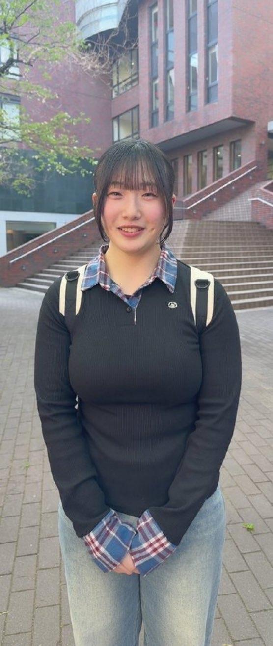 上了大学这种女孩真的很夸张