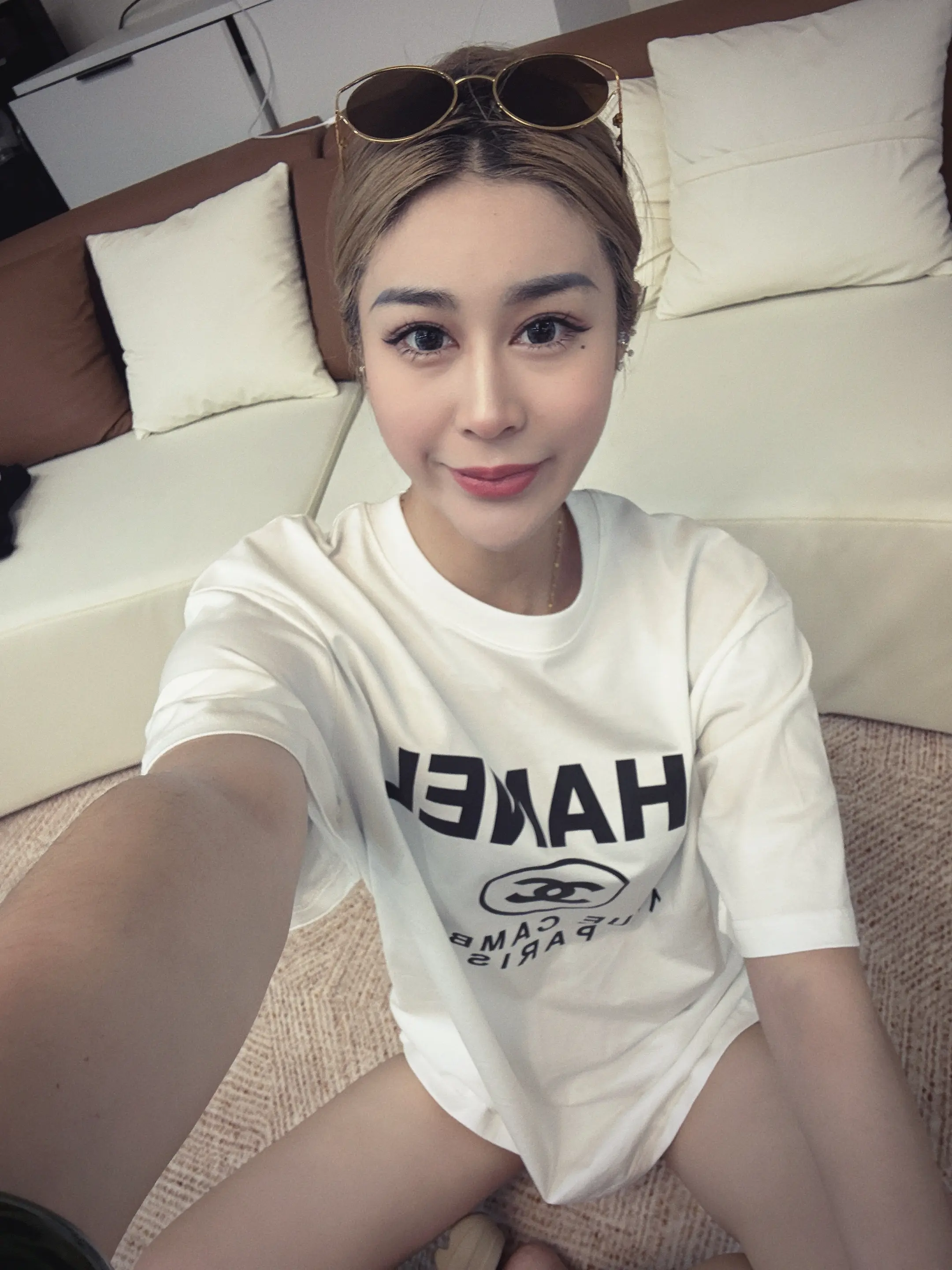睡安稳的觉 穿好看的衣服 做漂亮的美甲 做更好的自己 远离内耗你的人