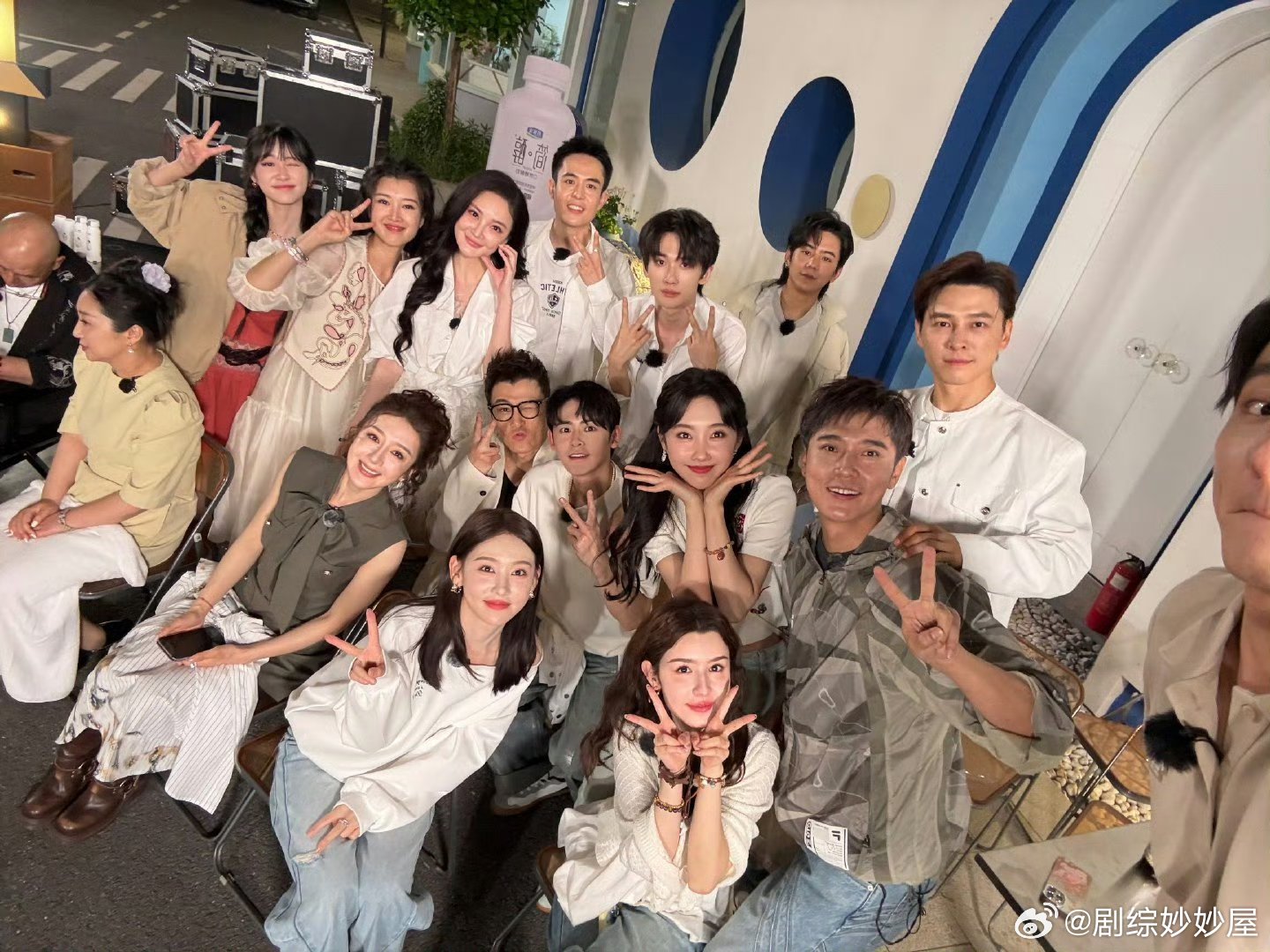 原来吴镇宇的白月光是余宇涵吴镇宇在无限超越班提到最期待的艺员，直接点名前季的余宇