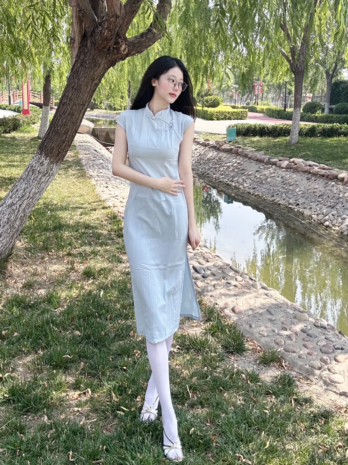 穿搭 这谁顶得住啊 氛围感 原相机 反差