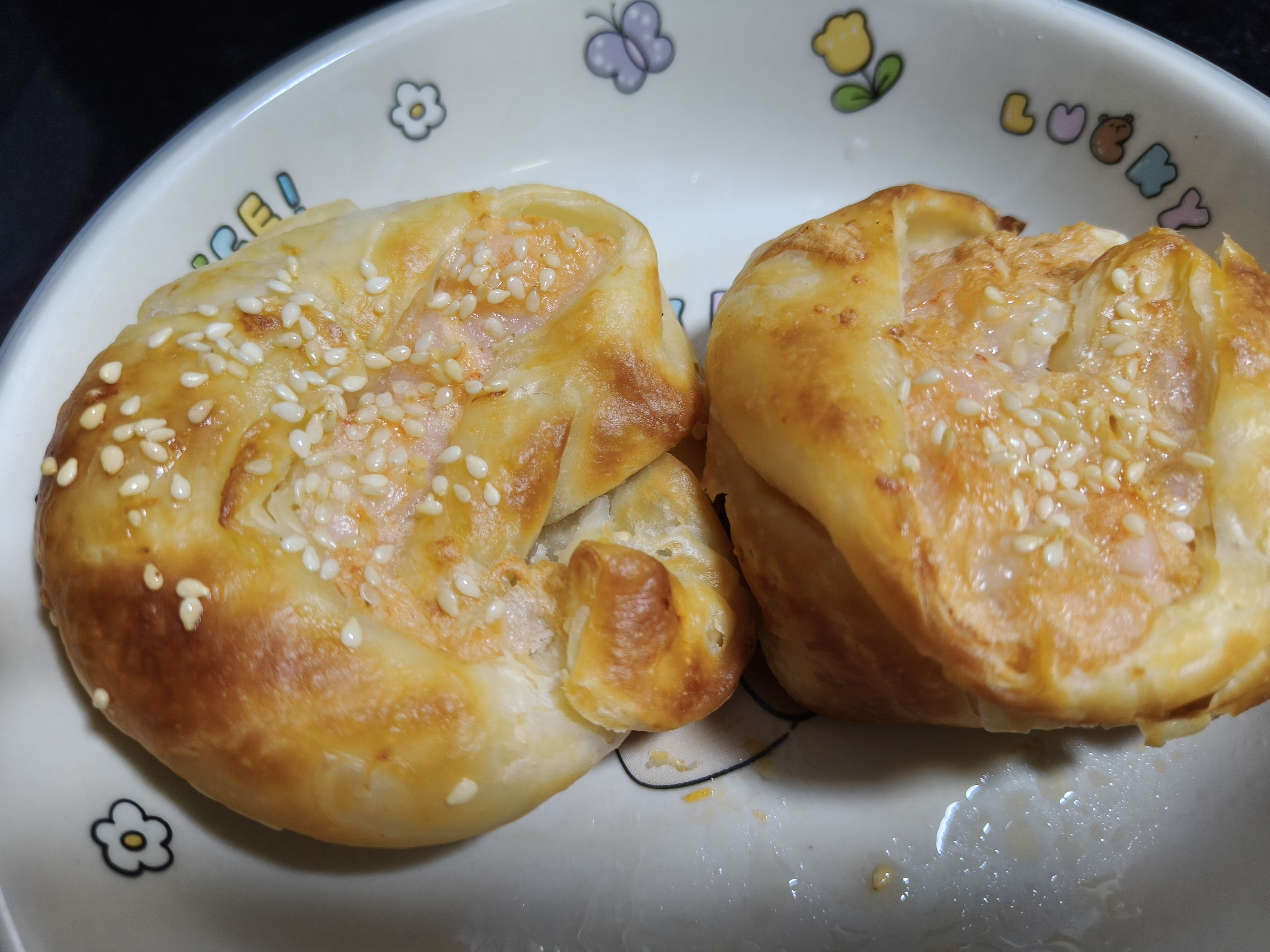 学了一道邪修美食 ​​​