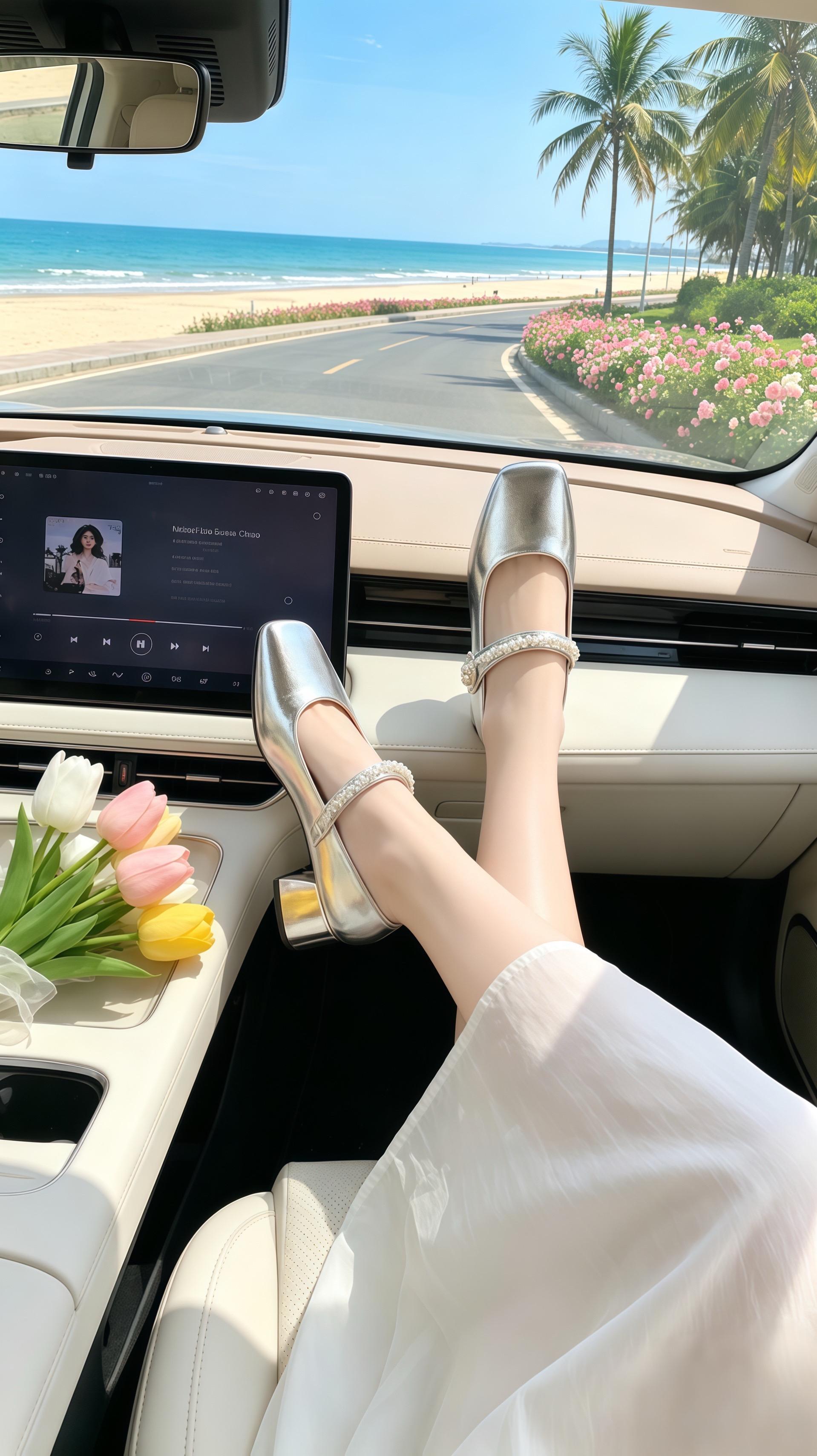 热点 女生不费力的夏季穿搭 仙女款凉鞋 配裙子的鞋 好鞋推荐