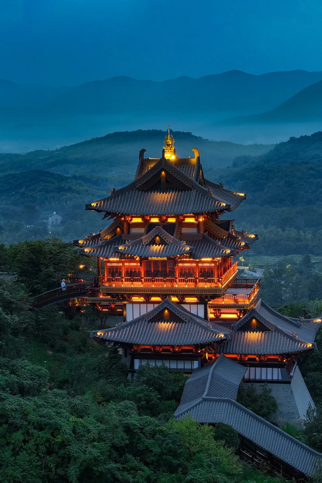 迄今为止，江浙沪最冷门的宝藏小城出现了