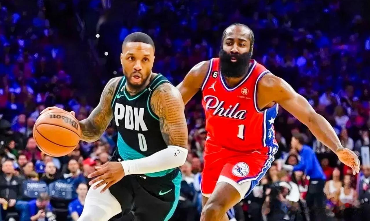 北京时间7月3日NBA76人队随队记者曝光：鉴于球队管理层对于哈登的交易要求砝码