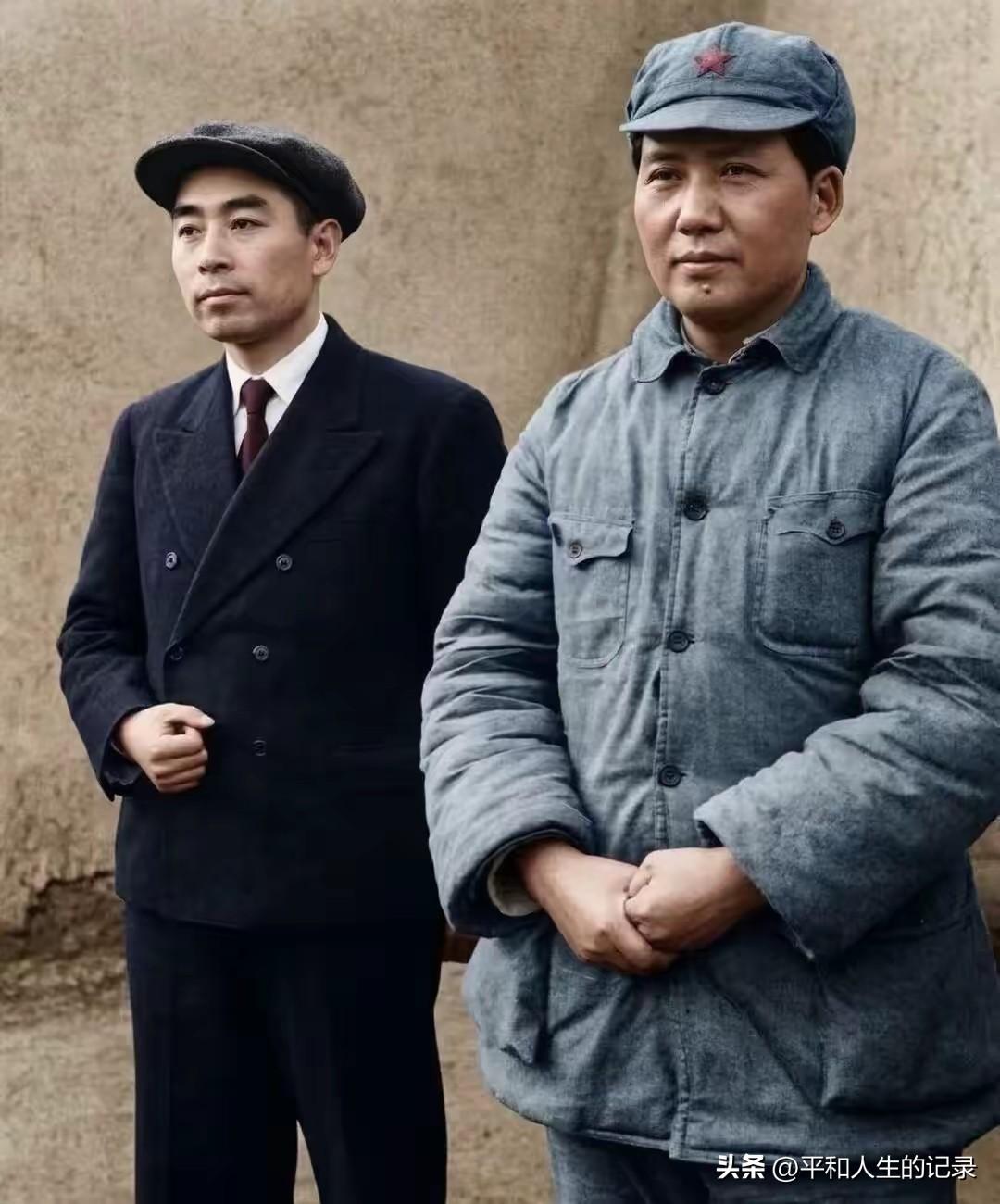 遵义会议之后，又连续召开了一系列会议，比如扎西会议，明确由张闻天代替博古负总责，