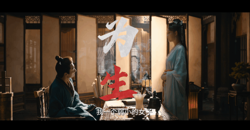 刘学义孟子义《桃花映江山》定档预告来了，腹黑相爷沈在野、不受宠公主姜桃花，你们这
