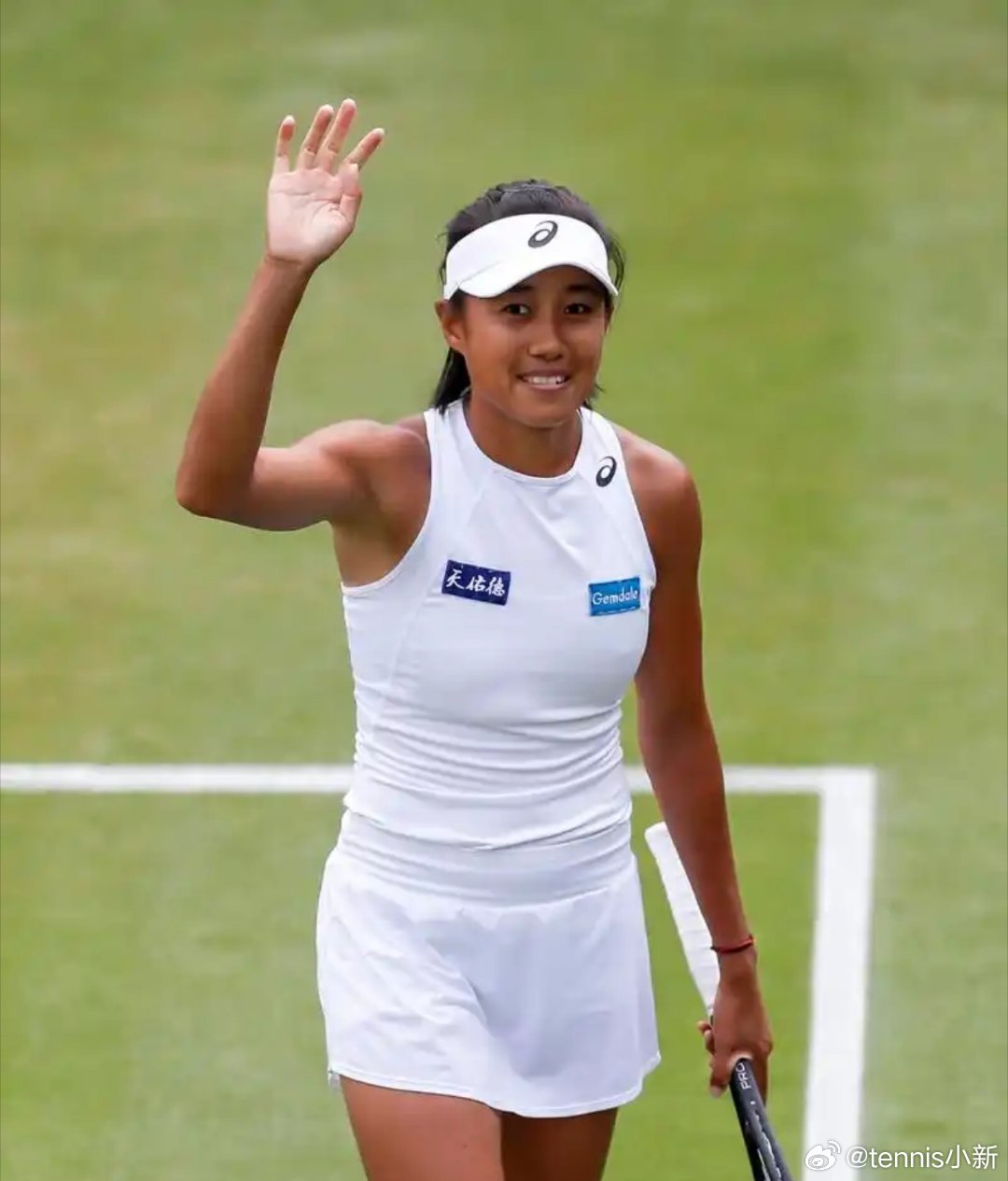 换了n个搭档就是赢不了大主人的🇩🇪巴特洪堡WTA500女双1/4决赛🇨🇳