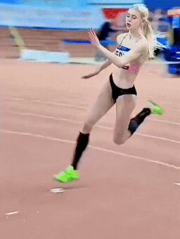 跳失败100次我也支持她