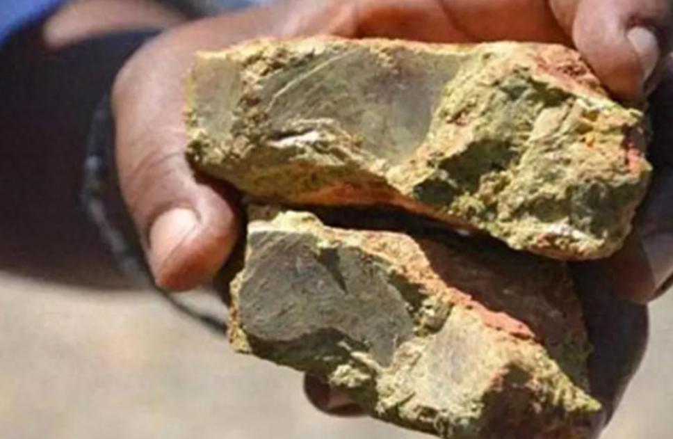 中国稀土被盗，国安部公布重大发现，竟然牵扯出多个内鬼！

麻烦看官老爷们右上角点