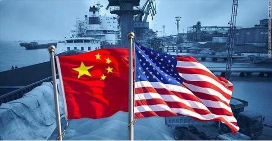 中美军事碰撞大概率已成定局！如今局势是：美国想回撤重整内政，但东方大国不答应！它