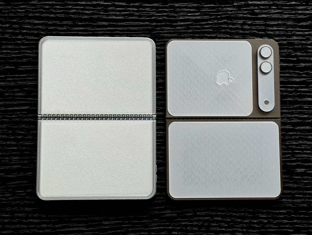 N差不多，这种样子的“胖折叠”，是你想要的吗？我说一个数，1.5万-2万！【图源