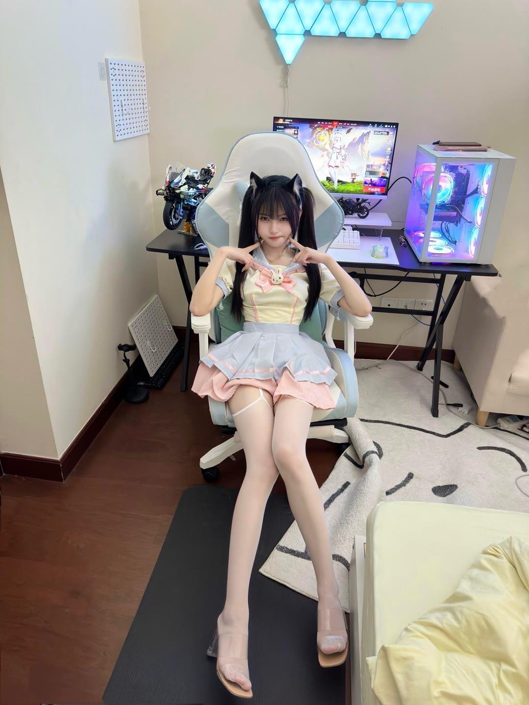 我是你的宝宝吗？
