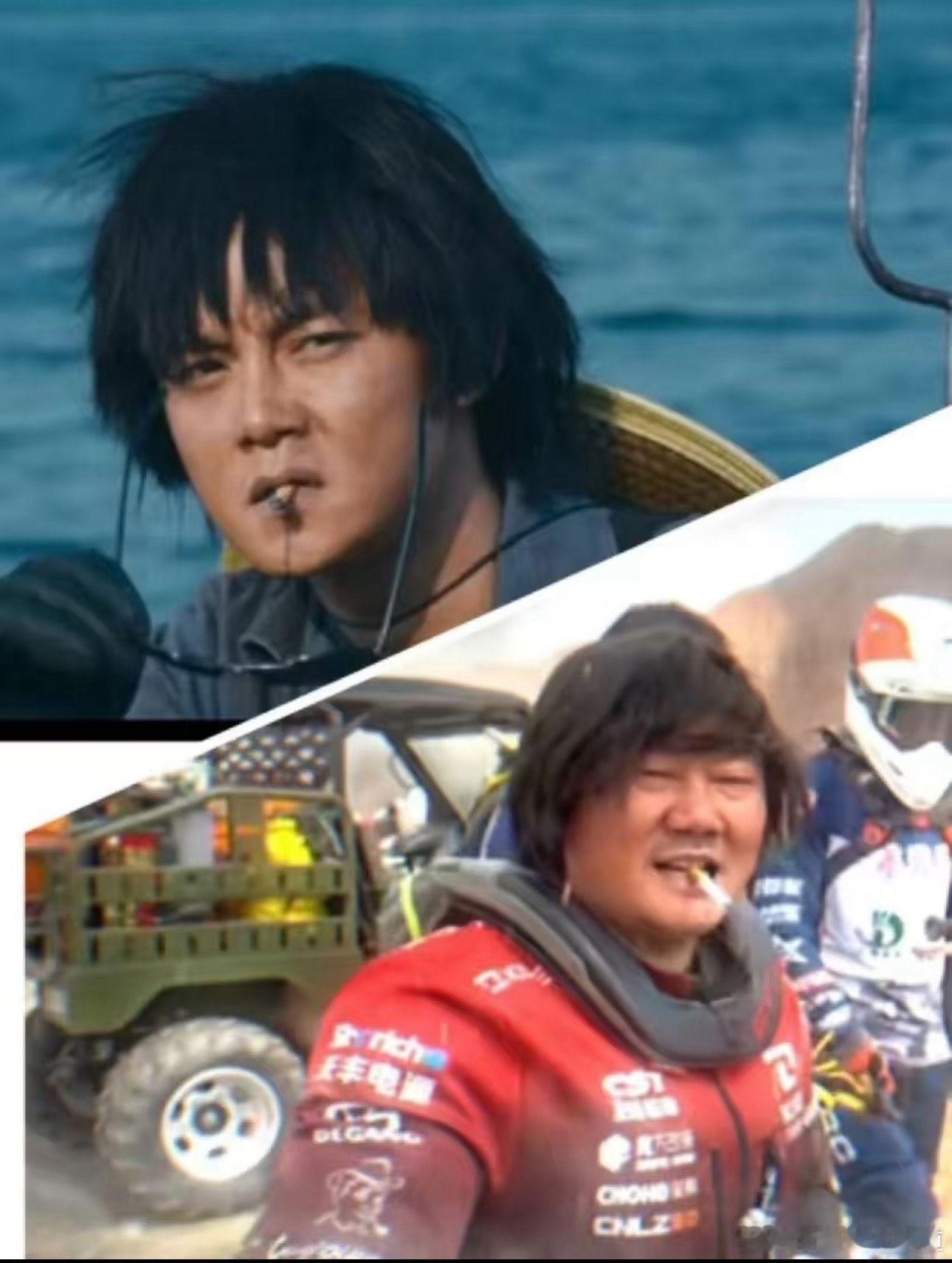 胖哥汽车频道 啊~原来尹正和张雪的缘分在这哈哈哈哈哈（网友投稿）大V聊车 摩托车