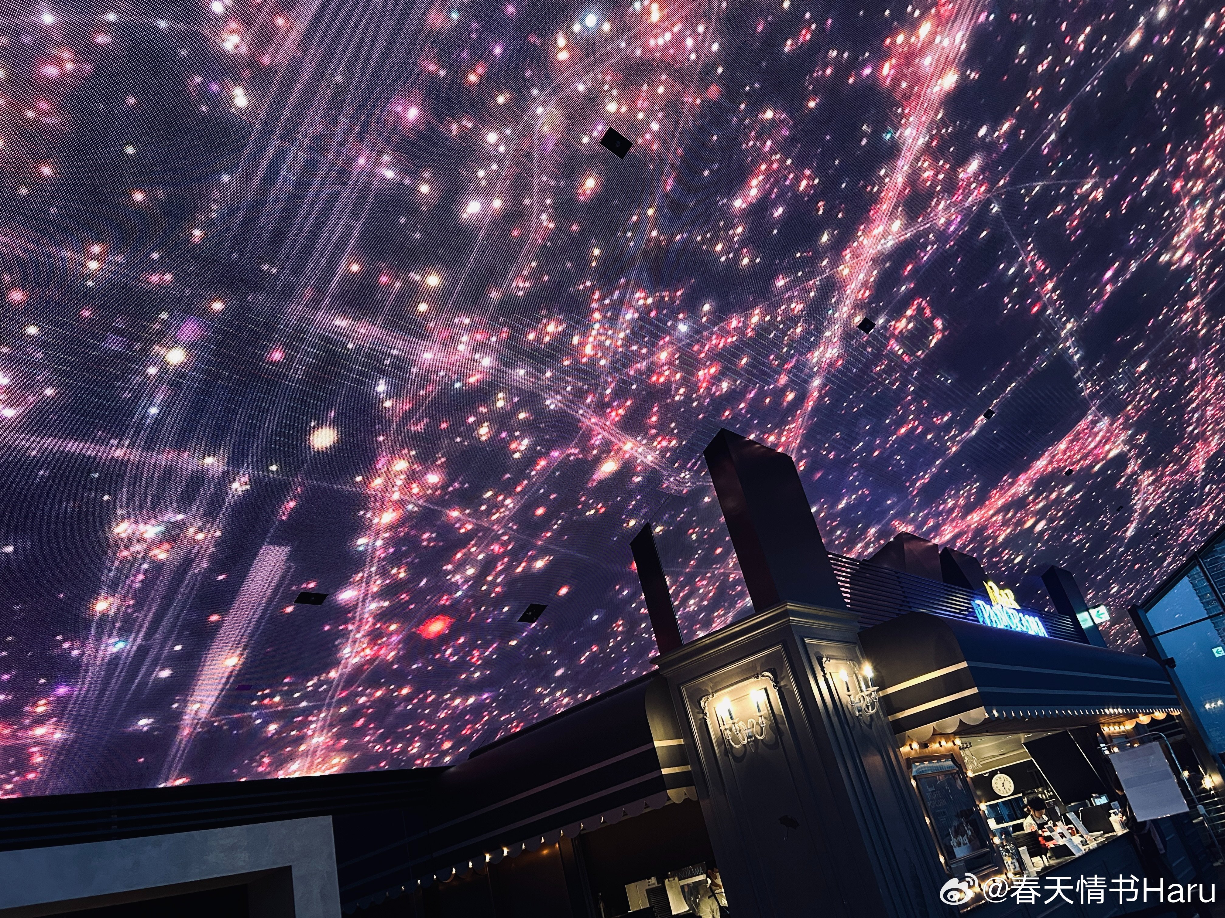 日本东京Grand Cinema Sunshine 电影院配合《挽救计划》，在大