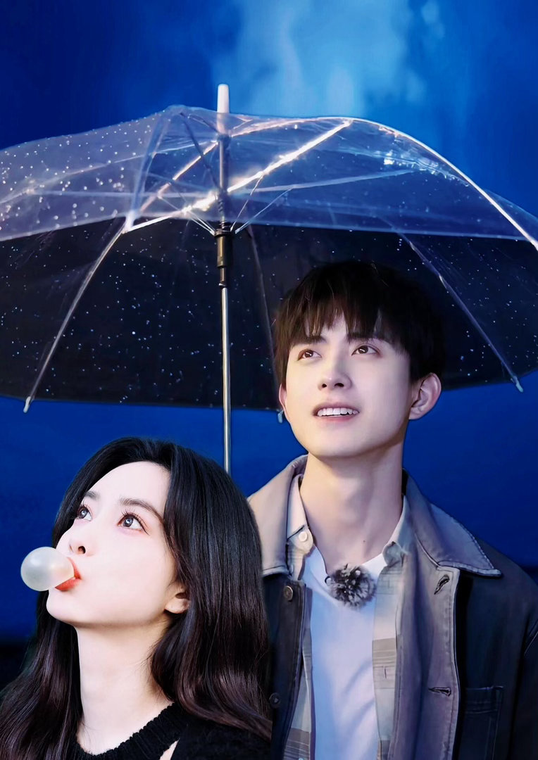 等风热吻你孟子义搭档敖瑞鹏期待孟子义敖瑞鹏的合作救命！这个选角是懂原著的吧！等风