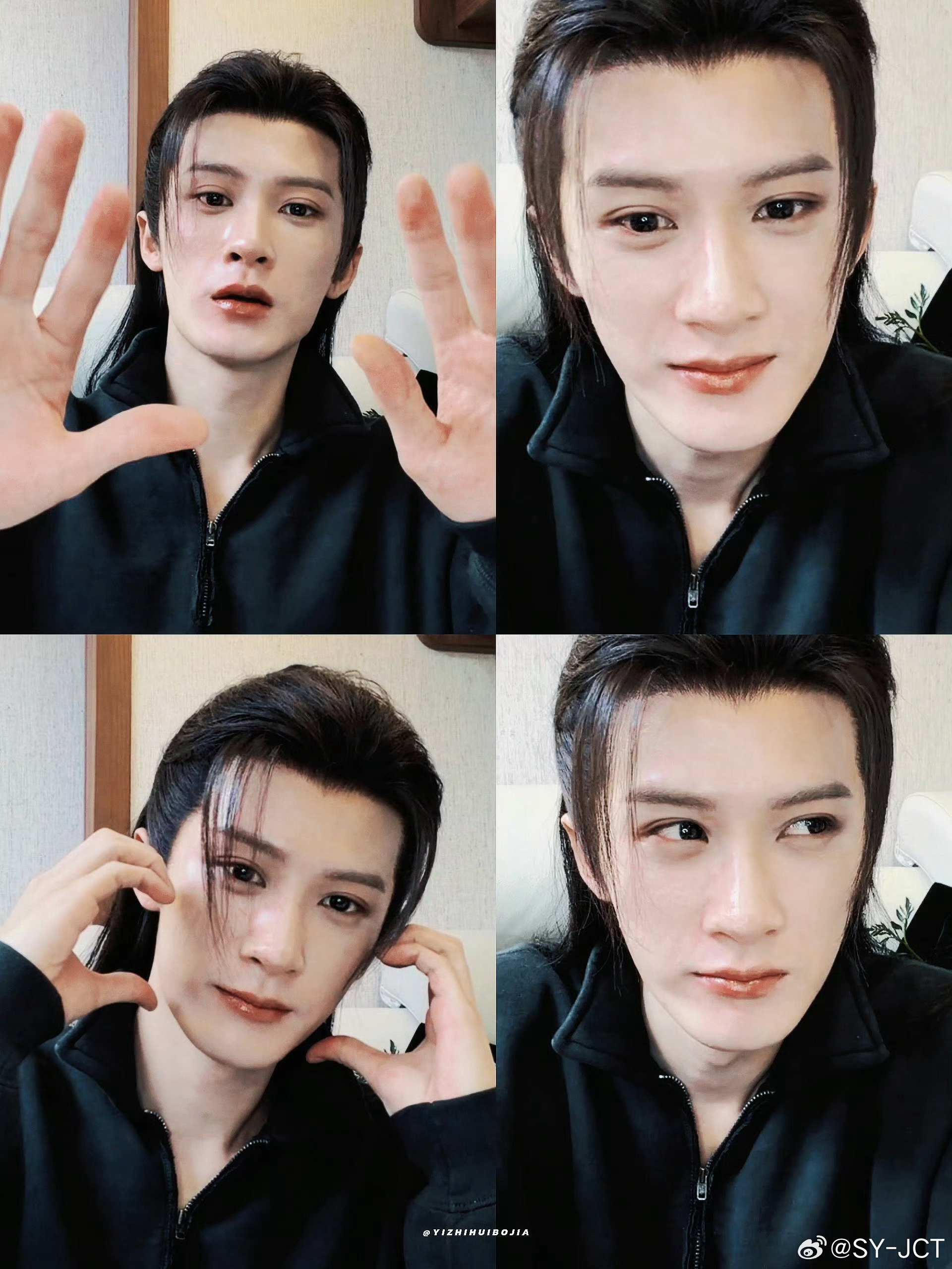 晚安好梦健次宝宝，期待明天的多见一次