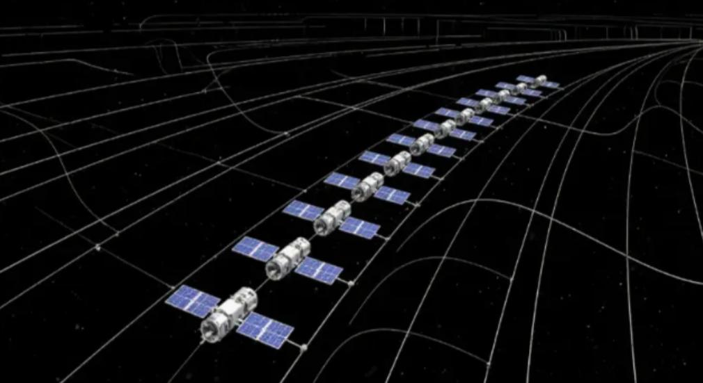 反制，开始了！

面对“星链”两次危险接近中国空间站，中方直接抛出一张20万颗卫