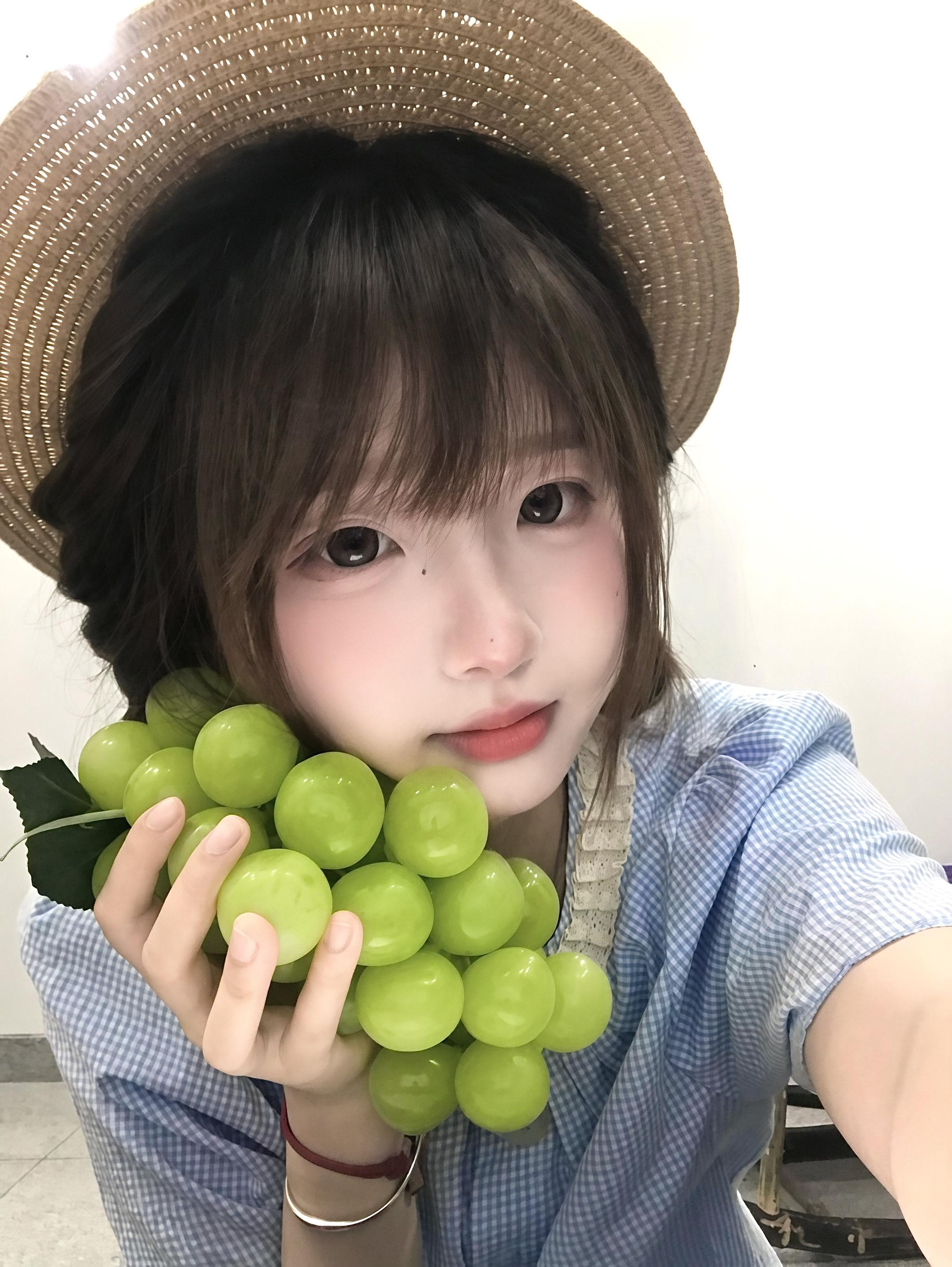 尝尝一颗东洋乌梅 再给我一个