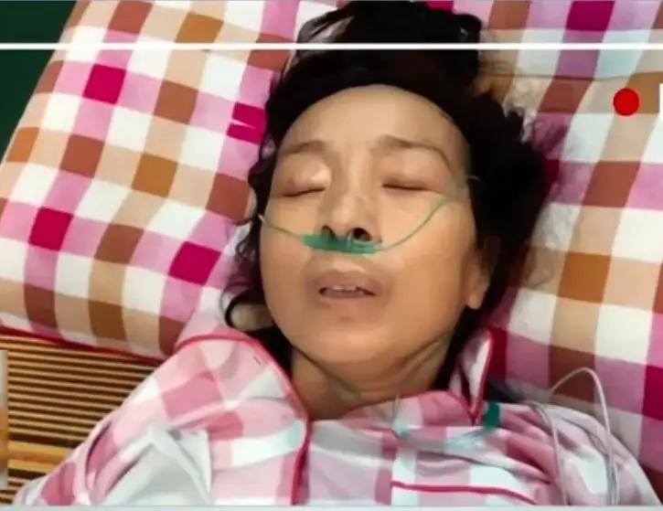 湖南56岁癌妻临终泣血求见 冷面丈夫拒做“冤大头”：二十年重组家庭情断起诉离婚时