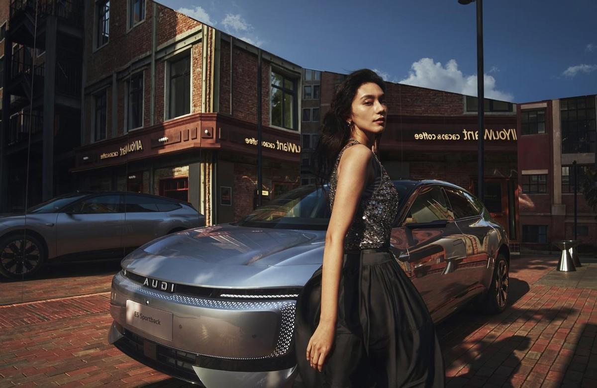 【天阅君】奥迪E5 微头条
奥迪E5 Sportback限时优惠3万，20.59