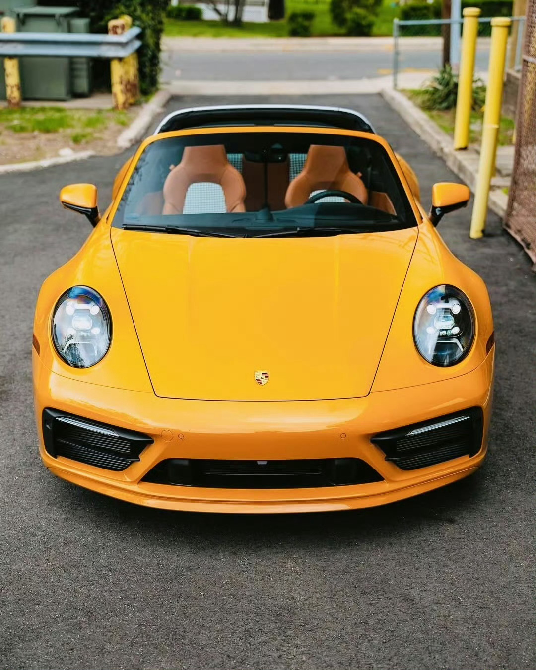 Porsche 911 targa 4S ​​​