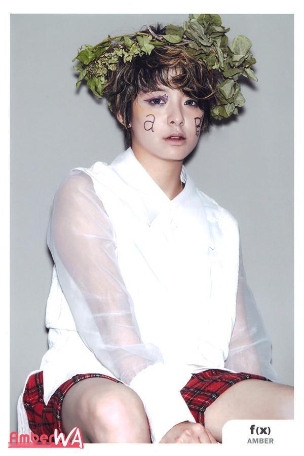 刘逸云| Electric Shock 🌿amber刘逸云f(x)fxelec